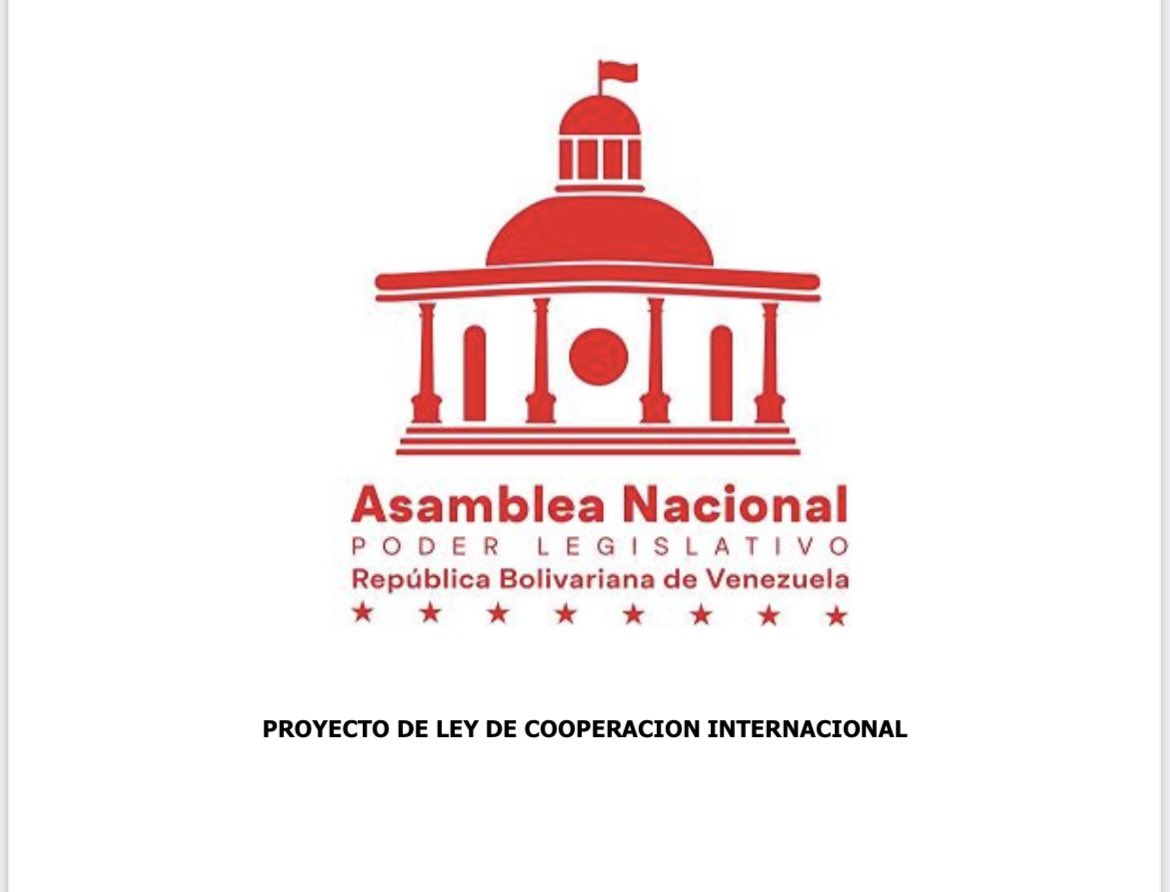 rociosanmiguel's tweet photo. Avanza de nuevo, un proyecto de Ley de Cooperación Internacional, de espaldas a las organizaciones de la Sociedad Civil, que contiene definiciones imprecisas de amplia interpretación por parte la autoridad, quien podrá prohibir, suspender y eliminar el funcionamiento de las ONG… https://t.co/60LnXttwTu