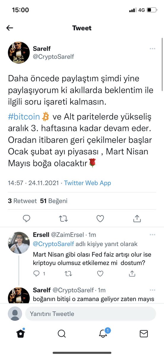 Crypto star tweet media