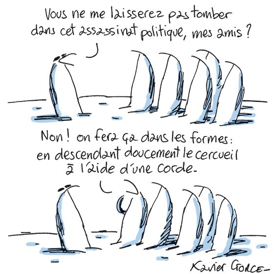 🇫🇷 Triste jour pour le pluralisme politique si cher à notre démocratie : la gauche a disparu ! 

Notre Ve République risque de mettre un genou à terre…Pas étonnant qu’une partie de cette gauche ne s’y retrouve plus et plaide pour un (r)éveil des consciences !