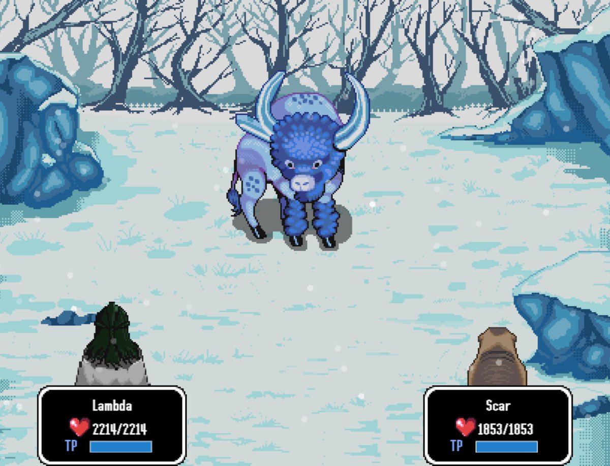 Manafinder is content-complete! It is now in the testing phase! 🥳

In the meantime please wishlist Manafinder on Steam (link in bio), it truly makes a difference! 🙏

#WishlistWednesday | #indiedev | #pixelart | #RPG