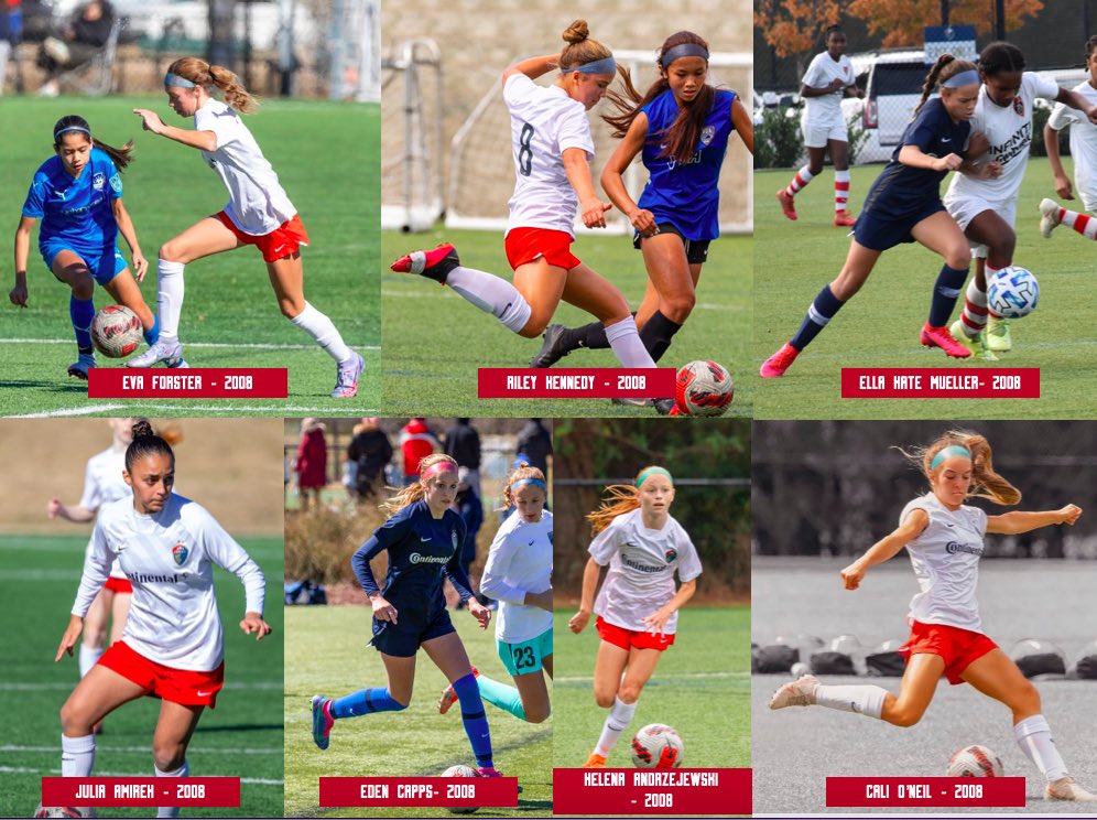 NCCourageAcad's tweet photo. The @NCCourageAcad is proud to have 13 players participating in tonights YNT Identification Center in Charlotte.

Good luck to you all and enjoy the experience 👏🏻 https://t.co/3axefEHCtz