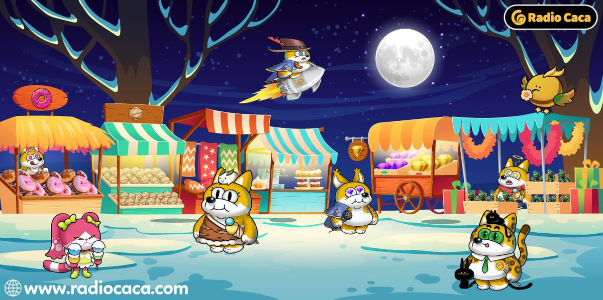 How well have our NFT Markets across the #RACA ecosystem performed? 

Since inception, we've released 42 categories of NFTs numbering 783,540, with a total market value of $218M based on their average trading price!

(Data as of April 28) 

#BNBCHain #Binance <a href="/BNBCHAIN/">BNB Chain</a> <a href="/binance/">Binance</a>