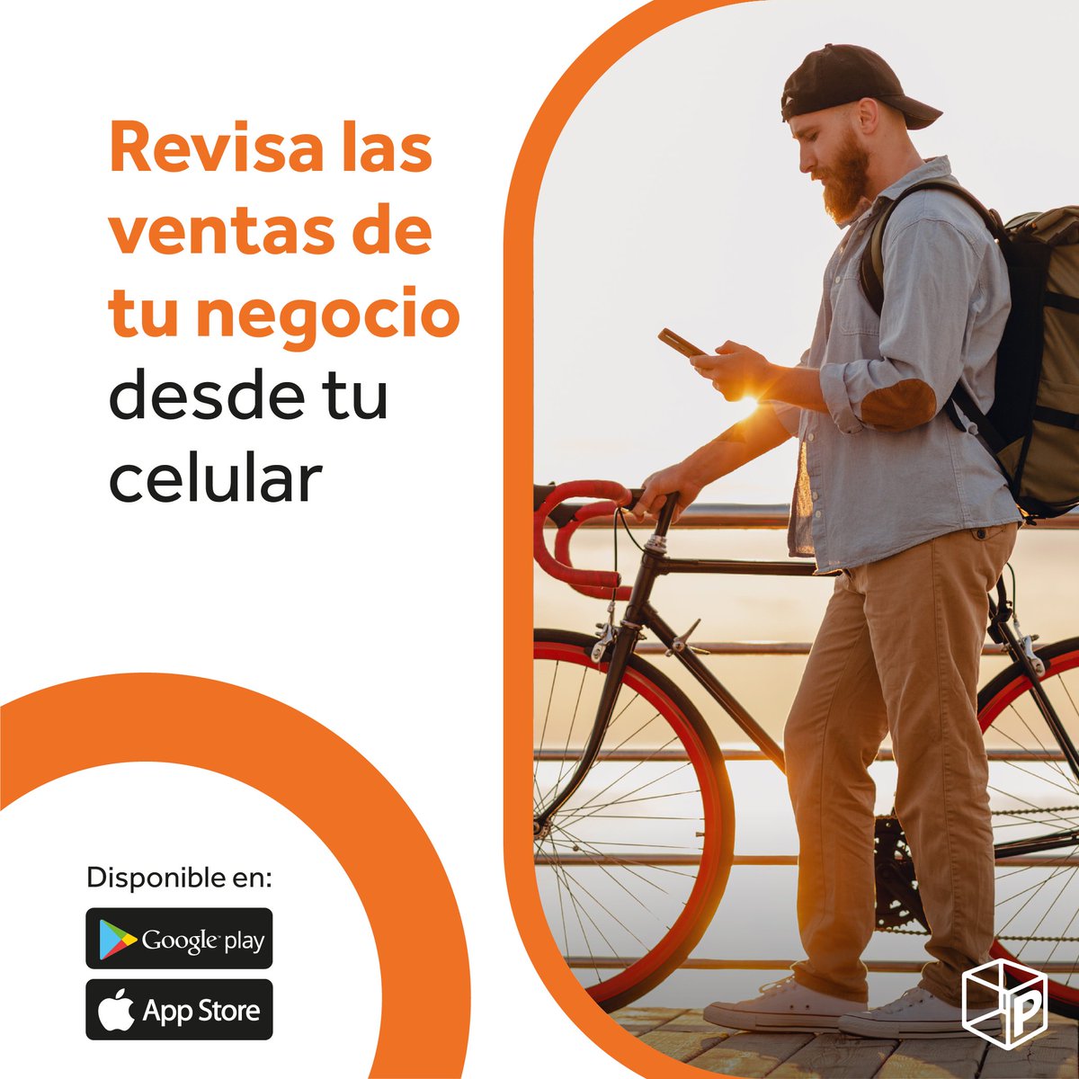 PointVenta's tweet photo. Salir de viaje no debe ser un motivo de preocupación para el dueño, con Point, sistema punto de venta y su #app #movil #gratis te permite conocer las ventas en tiempo real y a cualquier hora.

¡Controla y monitorea las ventas! 👍
#sistema #puntodeventa
#elmejorsistemapuntodeventa https://t.co/itnZBEJmpC