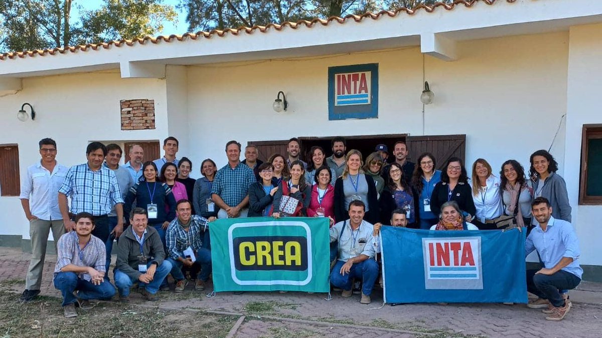 Taller regional sobre #biodiversidad 🐦 🌾

Desde el proyecto Inbioagro CREA impulsamos junto a 
<a href="/intaargentina/">INTA</a> y <a href="/TNCLatinAmerica/">TNC Latinoamérica</a> una jornada en la que productores y asesores pudieron conocer y definir mejoras para la biodiversidad adaptadas a establecimientos productivos 🚜 🐮