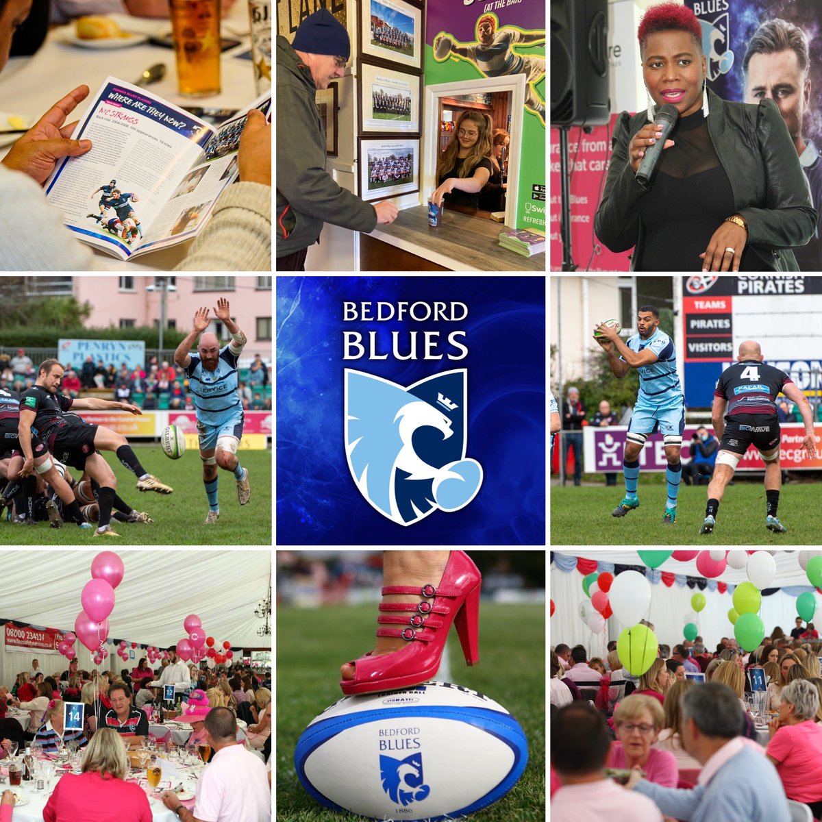 Bedford Blues tweet media