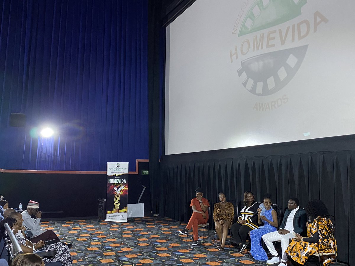 Full circle. Excited for the next chapter #homevidaawards2021 Well done <a href="/homevida/">homevida</a> @ppmonitorNG