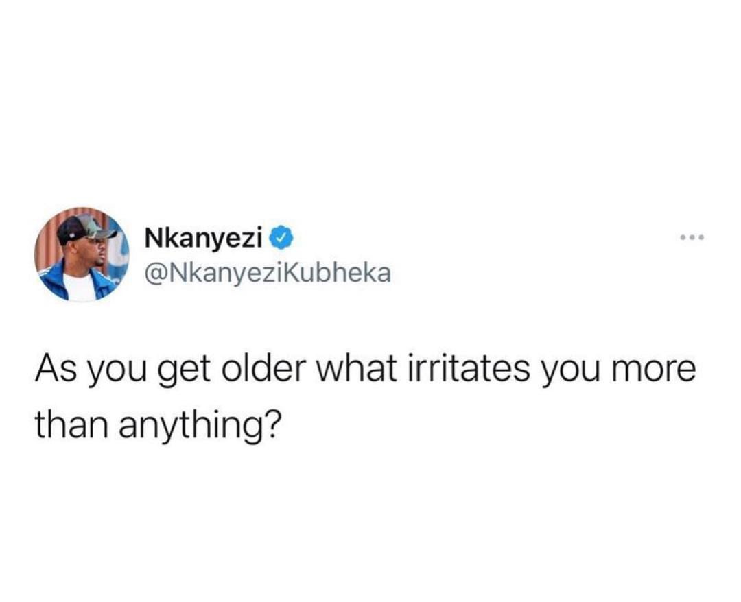 Naija_PR's tweet photo. What irritates you more?? https://t.co/IHckc75ruf