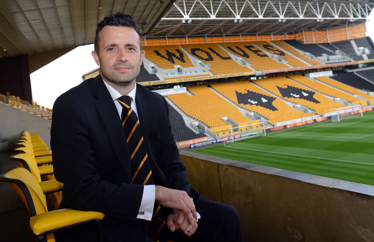 Miss this bloke, seemed every week he'd keep Wolves fan's updated on what was happening  at the club.
Since his departure silence. 
Come back Laurie...