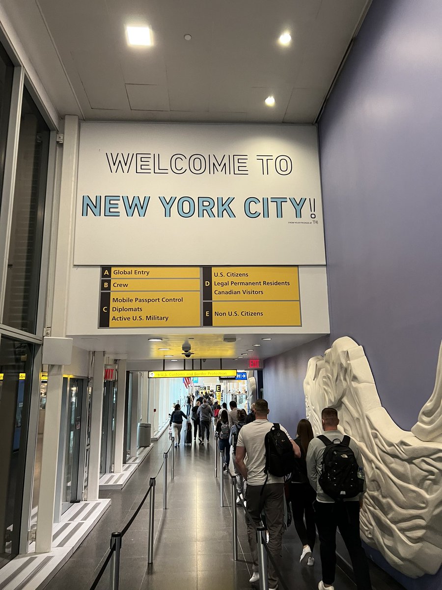 Flesh Eaters are in the big apple 🧟‍♂️🍎🍏