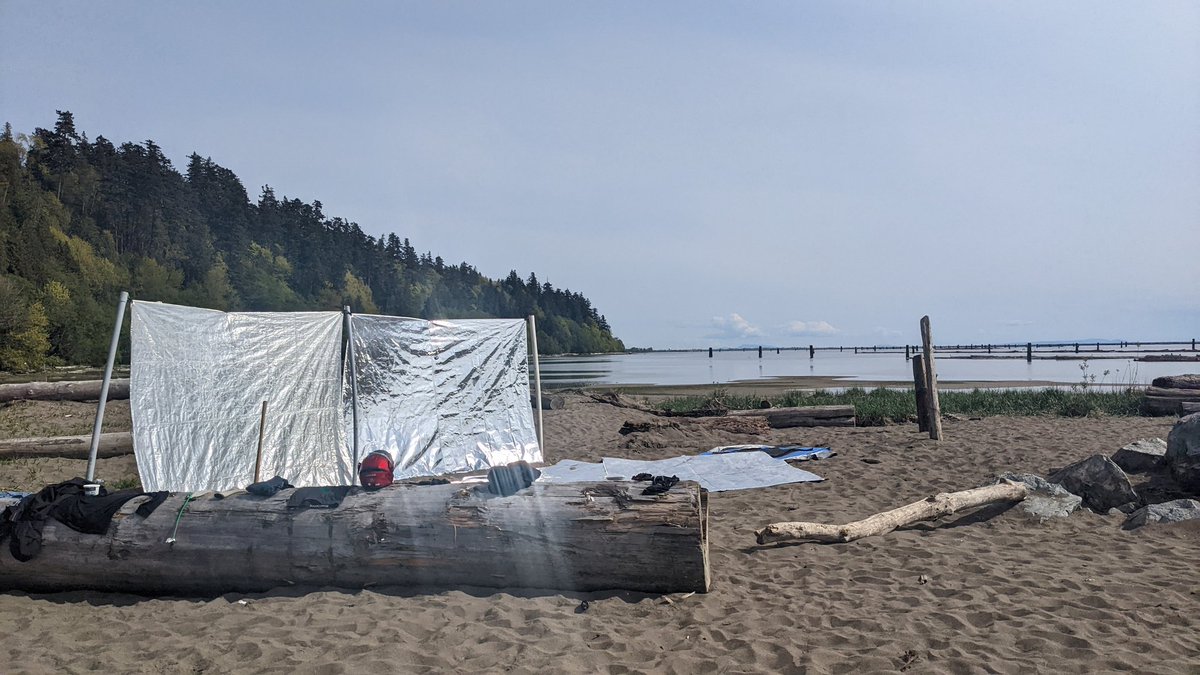 bryanbayesian's tweet photo. #solarfederation #wreckbeach #30C / #90F inside, outside 10C / 40F.
#technologytransformsgeography @equalwatts https://t.co/WQRf7CsYQP
