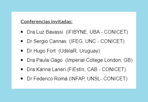 TrefemacA's tweet photo. En TREFEMAC 2022 tenemos 6 conferencias invitadas super interesantes. Variedad de temas, de lugares y paridad de género. ¿Qué más nos vas a pedir?
Del 11 al 13/5 en Edificio Karakachoff @unlp
Enterate acá: https://t.co/oWWTCSm3XI https://t.co/v5aGT9ipZv