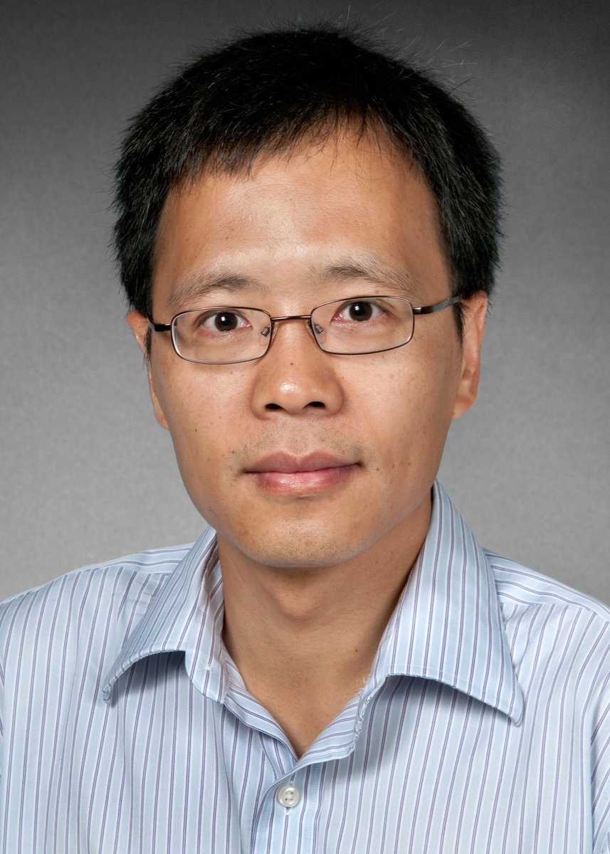 👉🏆 Félicitations à Pengfei Li (University of Waterloo) qui recevra le prix CRM-SSC 2022 en statistique pour ses contributions de recherche novatrices et pionnières.
Consultez notre site pour plus de détails: crm.umontreal.ca/fr/index.shtml
#mathématiques