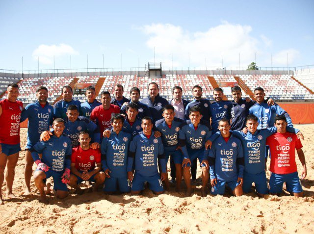 lospynandipy's tweet photo. Con la mente puesta en la Copa América.
El campeonato será del 21 al 29 de mayo en el estadio Mundialista Los Pynandi.
🔗 https://t.co/2n8HpONtaf
#OrgulloPynandi 👣
#APFfútbolPlaya ⚽ https://t.co/RKE5VQ2gS6