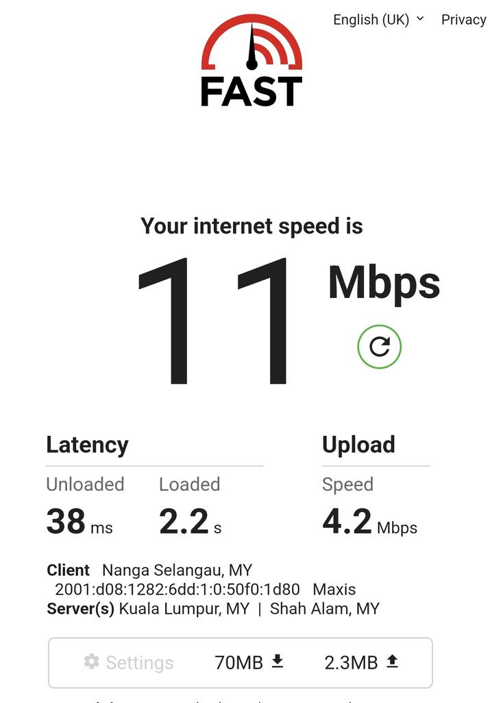 atiqimahadi's tweet photo. @XavierNaxa Maxis
Atas Gong Pulau Gajah, Kota Bharu https://t.co/YvnHMkFUNT