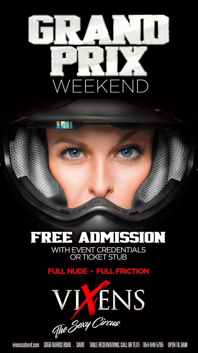 ROBSURES's tweet image. This week at @vixenscabaret