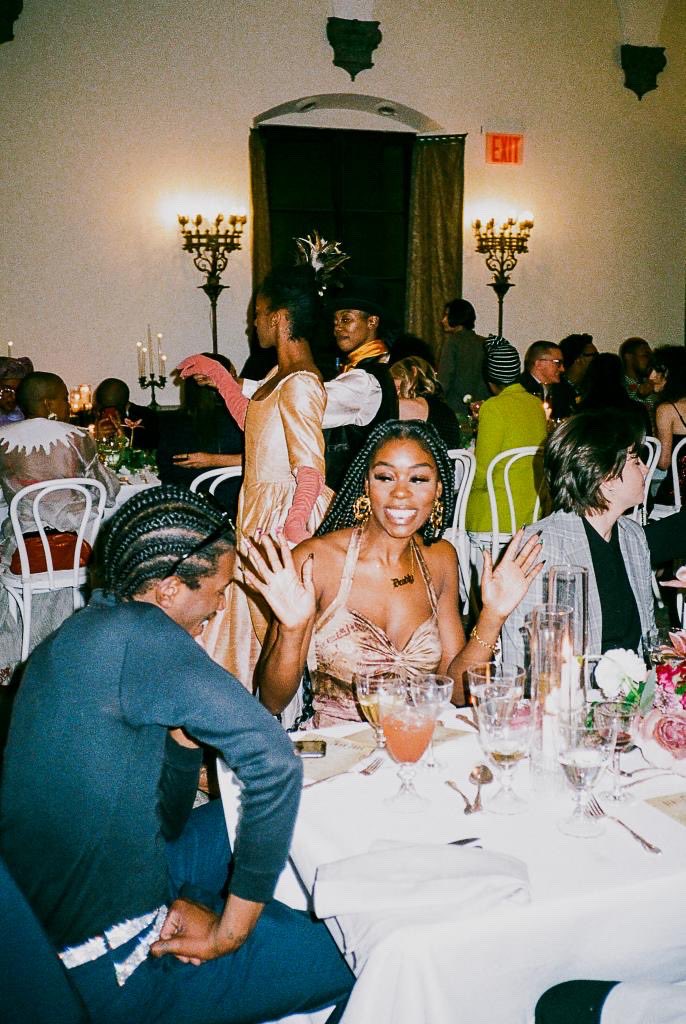 iwantch3ri's tweet photo. The other night @hbomax private screening and dinner #GentlemanJack  with my bestie 🥰
Pics by @CrapitsCirsty https://t.co/P7o4lBI2dq