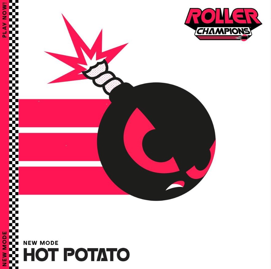 Roller_Champion's tweet photo. Introducing the new HOT game mode, "Hot Potato".
Pass the ball before it explodes in your hands!
#Rollyourway https://t.co/4RXG3XQqfR