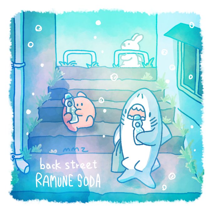 「no humans ramune」 illustration images(Latest)