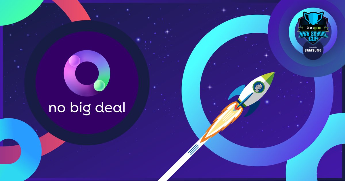 Are you ready for a challenge?😄 We're cooking up something cool for you with NoBigDeal.io 🔥