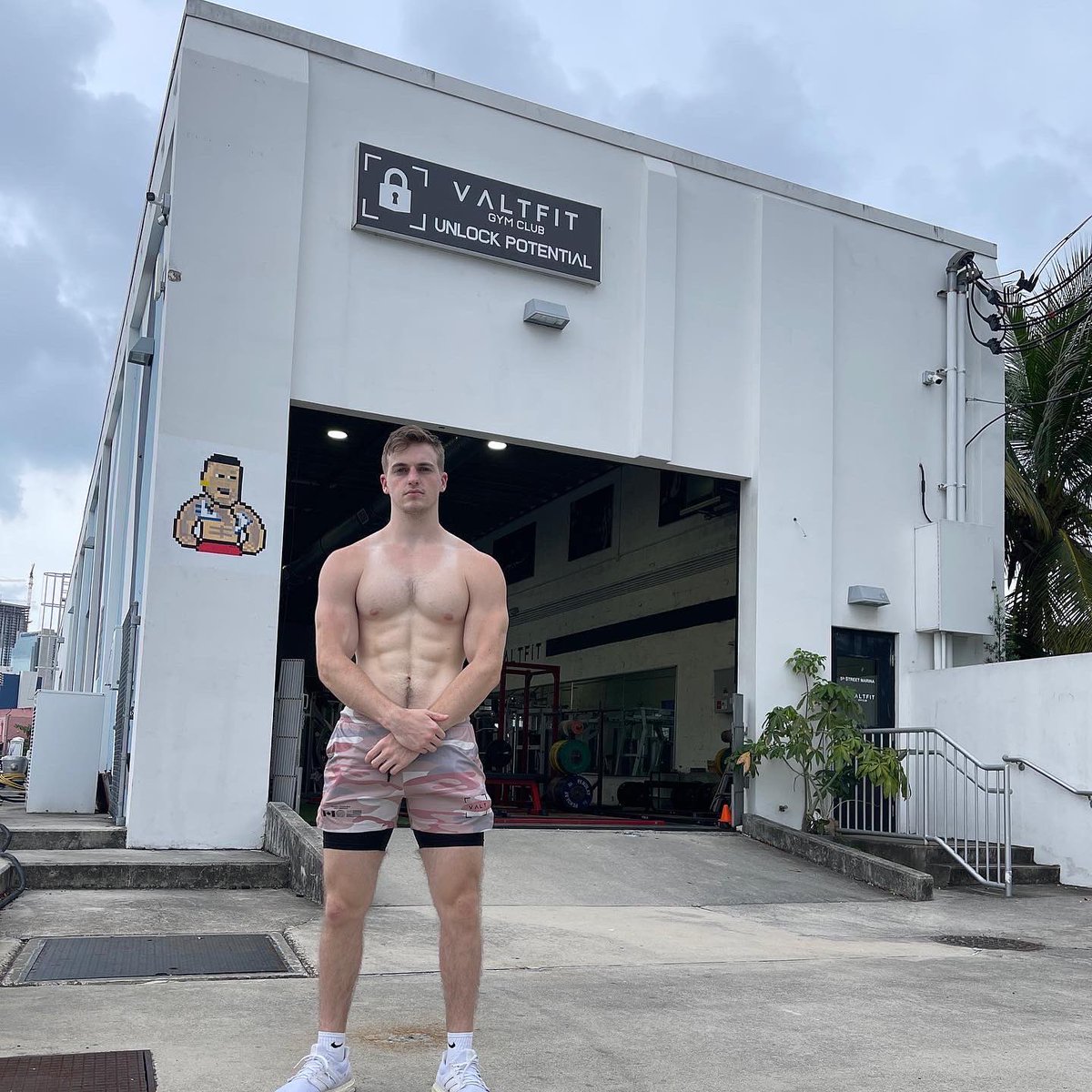 loganmandevilIe's tweet photo. We are so excited to announce that Mandeville Fitness will be launching in-person 1-on-1 training @valtfit in Miami ☀️

Please message us if this is something of interest and we look forward to meeting some of you! https://t.co/FNFX7hMIt6