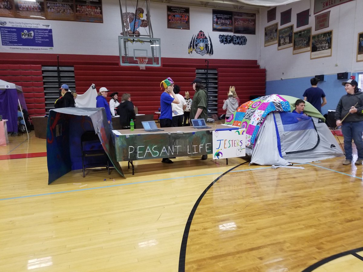 JCDHighSchool tweet media