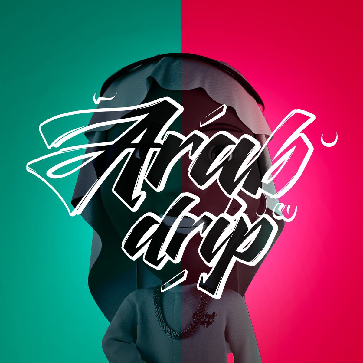 Arab Drip tweet media