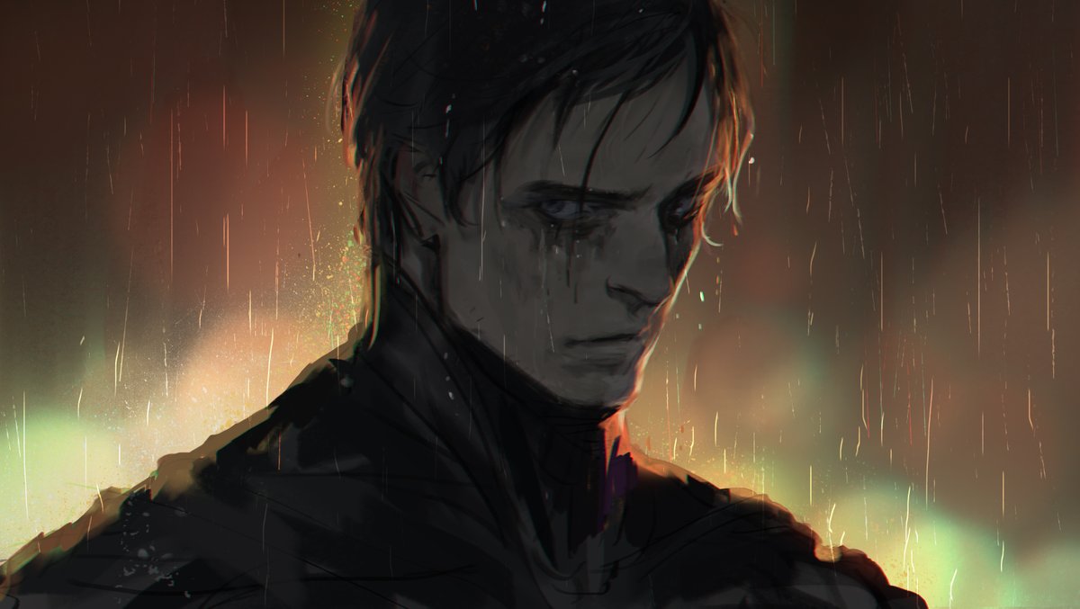 Sron72448439's tweet image. #TheBatman