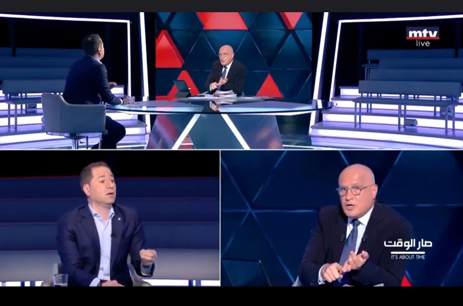 sarelwa2et's tweet photo. #سامي_الجميل لـ #صار_الوقت : @samygemayel  مسؤولية تقع على من قبل بتحويل الأموال الى الخارج ، فيما البعض لم يتمكن من تحويل امواله. 
الدستور يقول: الكل متساوٍ امام القانون https://t.co/Hh8eh8SqHP