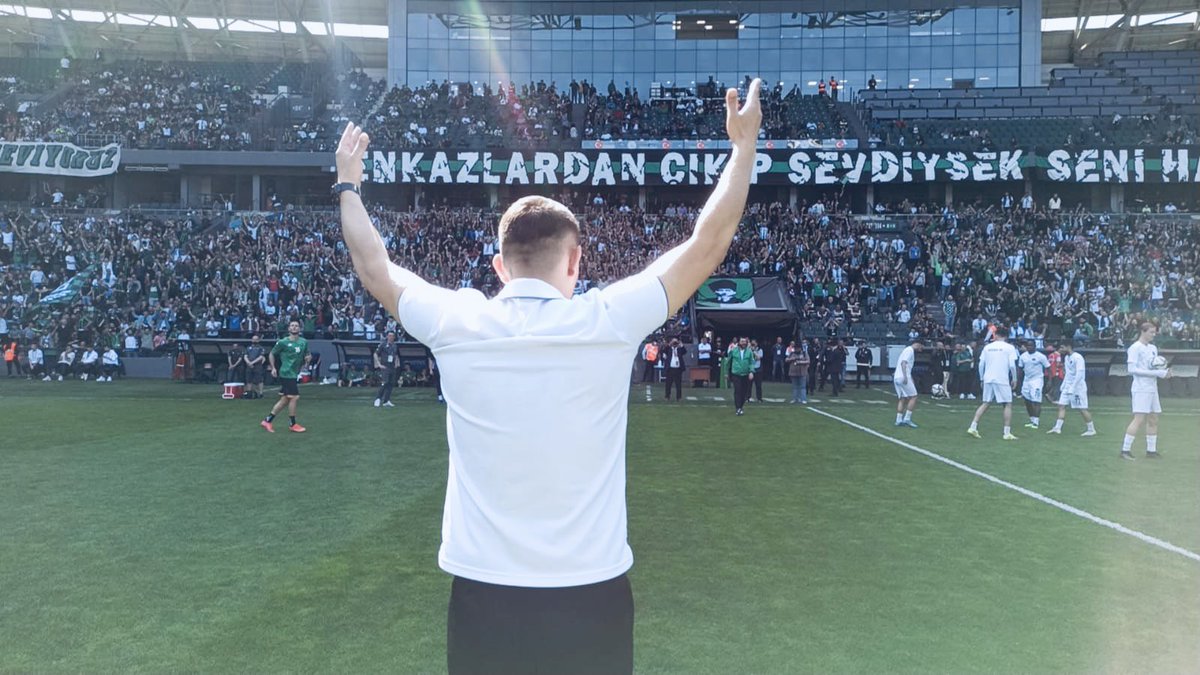 Adres belli pazar günü görüşelim, mazeretsiz!!!