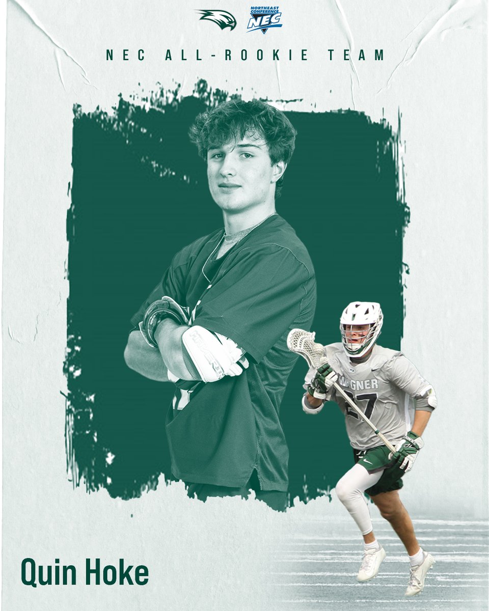 WagnerLacrosse's tweet photo. Congratulations to Danny Brady, Brendan Higgins, and Quin Hoke on their @NECsports All-Conference selections!

#GoSeahawks https://t.co/uOcVb4anid