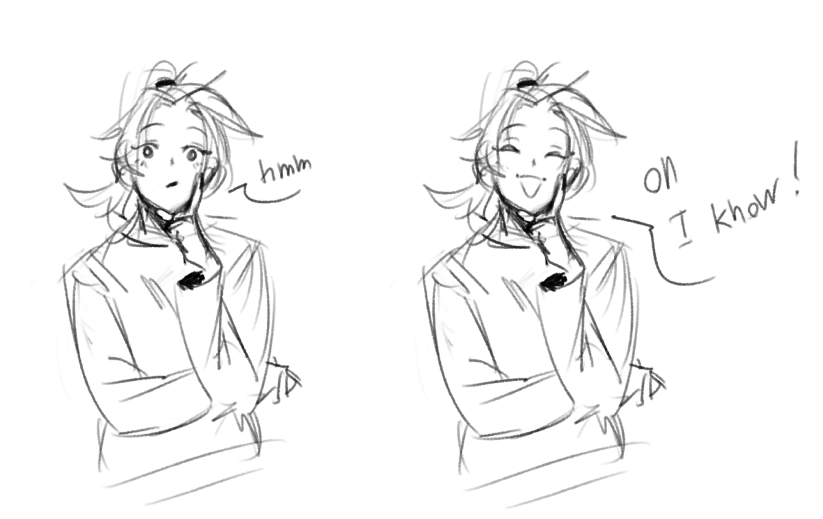 MaleTifa x Cloud AU 