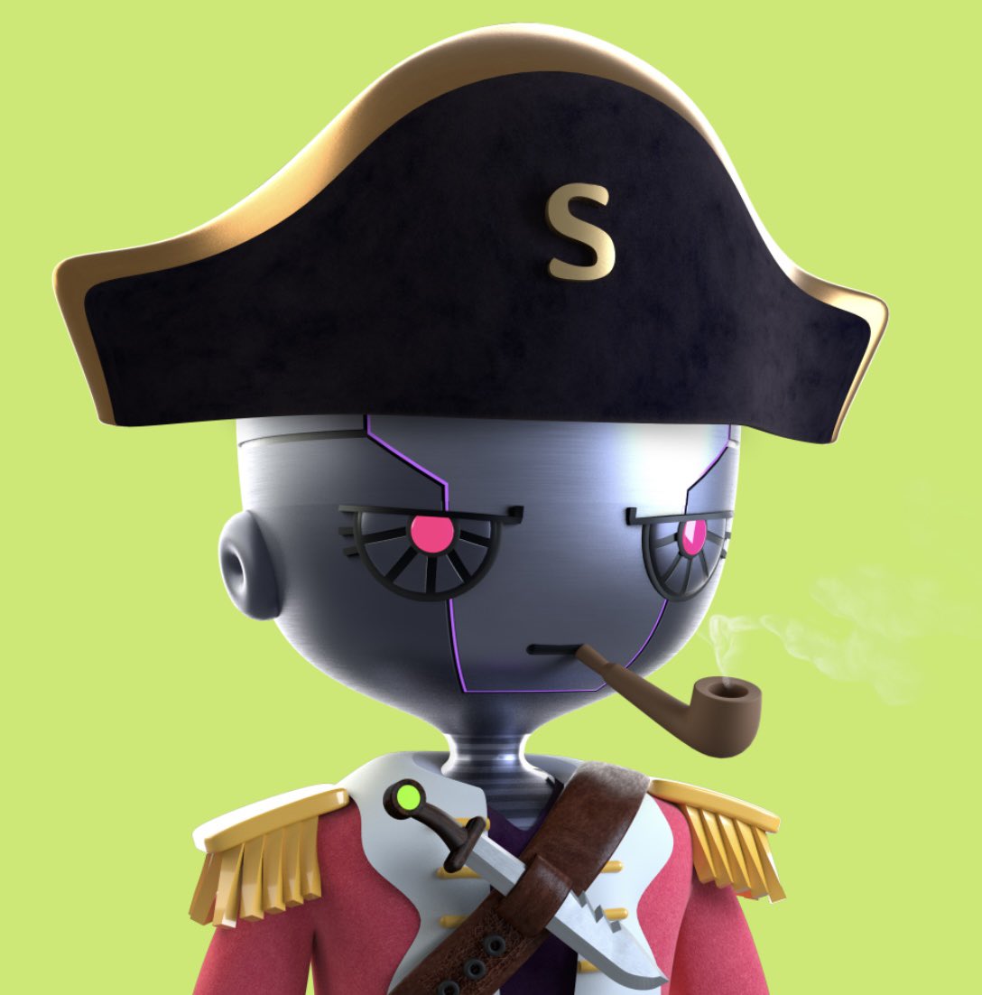 G__NFT's tweet photo. @MikeVaynerchuk @PiratesMeta https://t.co/7eNUyAtFod