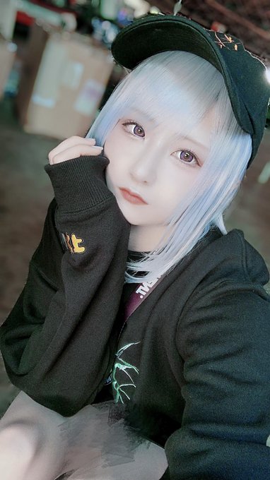 Twitterのコスプレ画像20