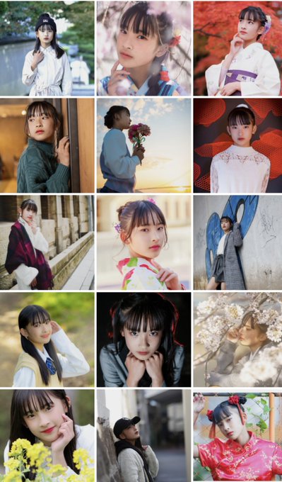 Twitterのコスプレ画像18