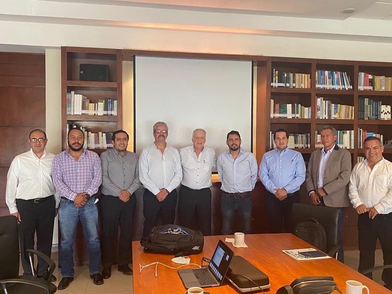 CEAS Coahuila tweet media