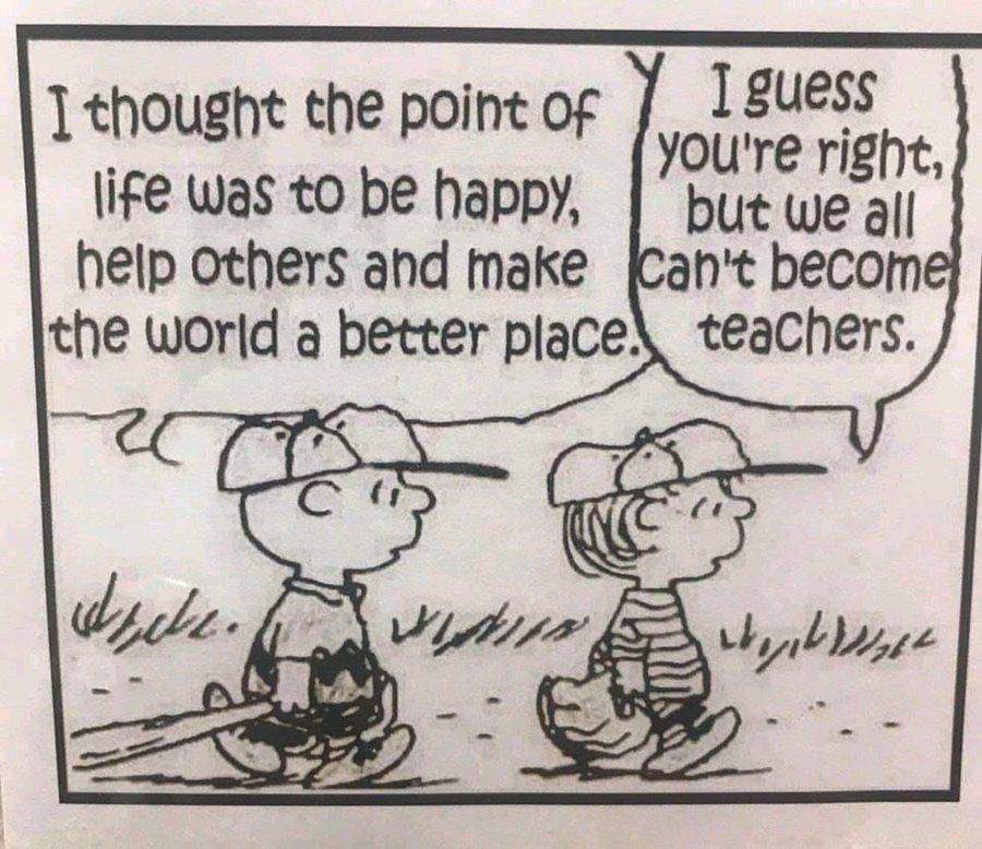 Happy Teacher Appreciation Week