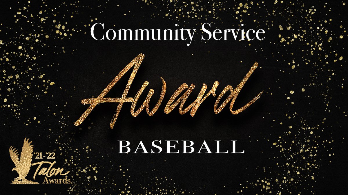 𝐓𝐡𝐞 𝐂𝐨𝐦𝐦𝐮𝐧𝐢𝐭𝐲 𝐒𝐞𝐫𝐯𝐢𝐜𝐞 𝐀𝐰𝐚𝐫𝐝

<a href="/SouthernMissBSB/">Southern Miss Baseball</a> &amp; <a href="/SouthernMissWBB/">Southern Miss Women's Basketball</a>, making Southern Miss and Hattiesburg a better place 👏

#SMTTT