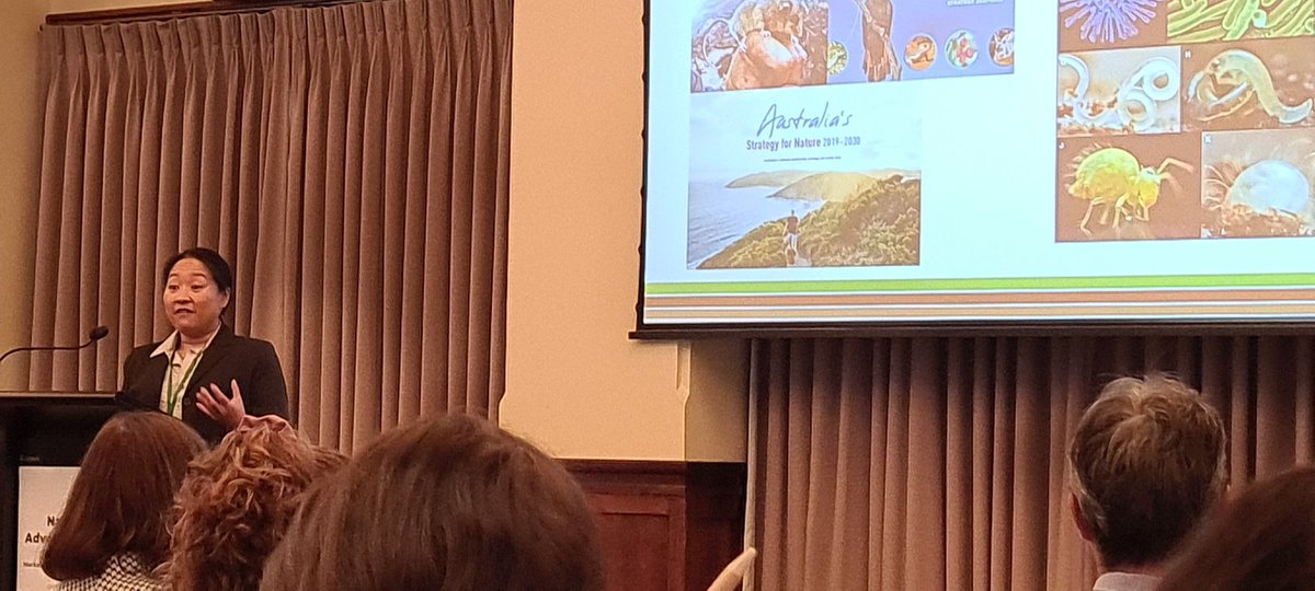 #NSAForum2022 Assoc. Prof. Vanessa Wong on soil health is more than just soil carbon