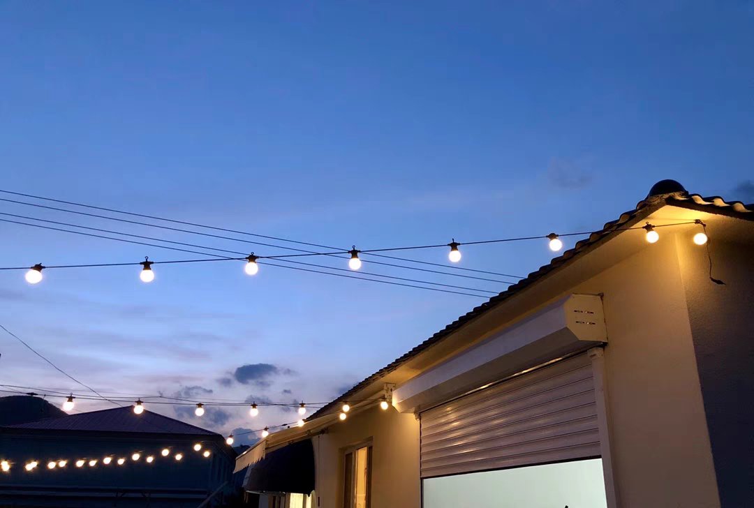 nbakilight's tweet image. #outdoorstringlights #S14stringlights #ghirlandeluminoase #guirnaldasdeluces #partydecoration #patiodecoration #Akilight