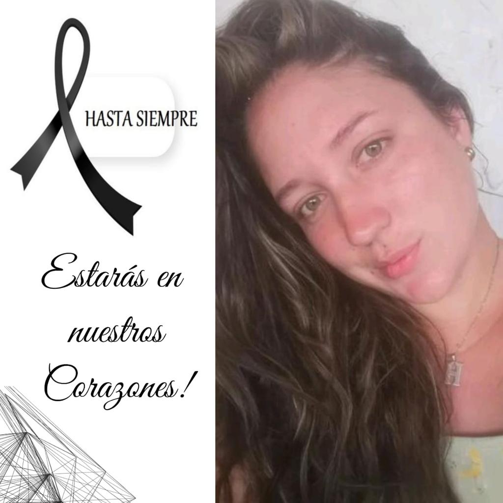Una vida más que se suma a la triste tragedia que vive el sistema hospitalario en Venezuela. 😭 Mi ángel vuela alto princesa mía. Hasta siempre amor ❤️