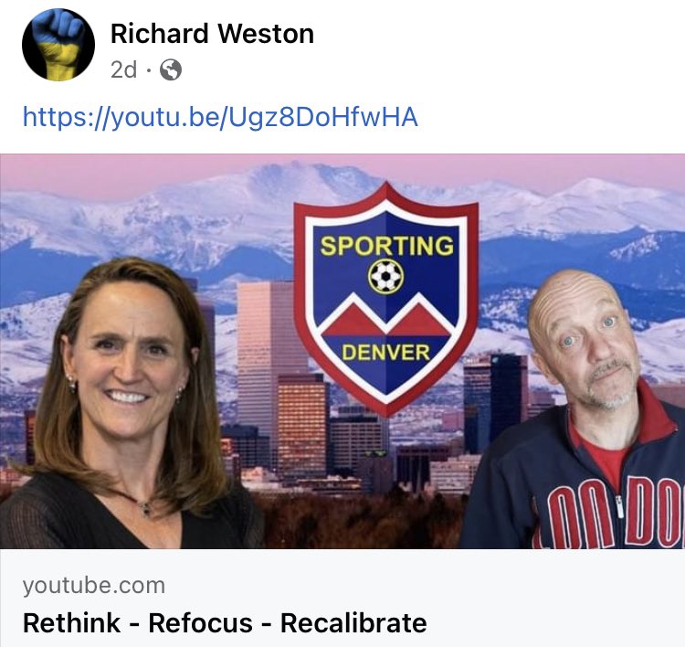 Rich Weston tweet media