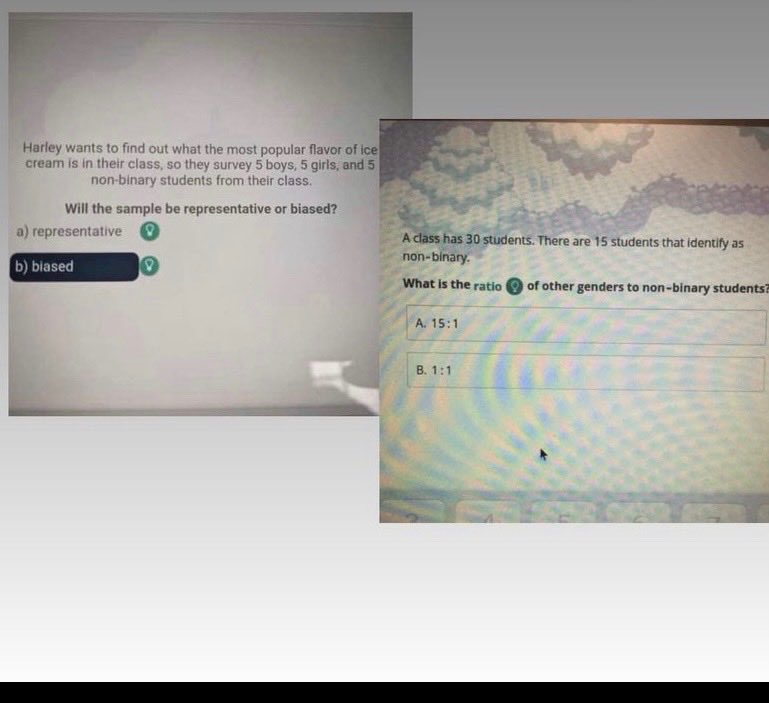 iamlisalogan's tweet image. If your child’s school is using the online math program Prodigy, there’s a good chance they are being indoctrinated to believe in queer theory.  They are introducing children to and normalizing the acceptance of the concept that there are more than two genders. Alpine SD, Utah 👇