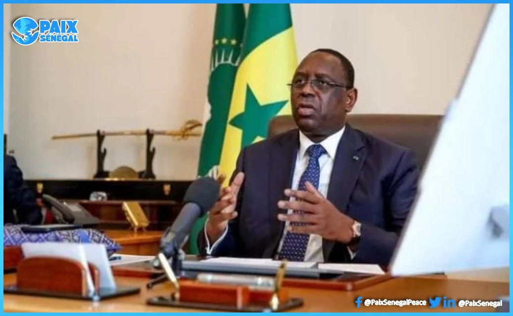 Un "cancer des sociétés modernes" et une "peste mondiale", c’est ainsi que Macky Sall décrit les réseaux sociaux. Lors d’une réunion avec des organisations syndicales, le président sénégalais a fait part de sa volonté de réguler ce qu’il considère comme des dérives sur Internet.