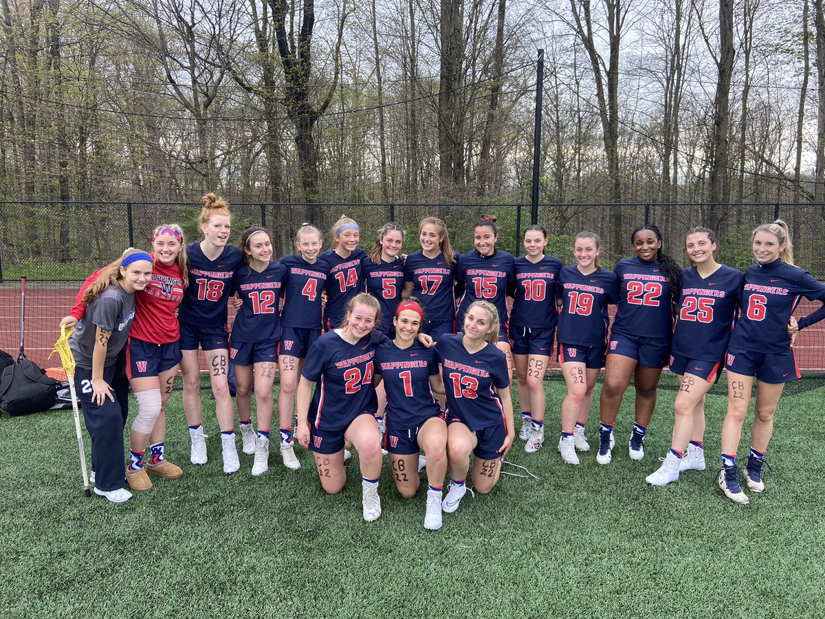 Wappingers Women's Lacrosse tweet media