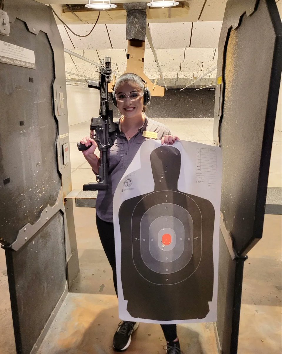 CEWhiteford's tweet photo. It was great to take a short break from the campaign trail to shoot guns with @mg2tactical! 

#2A #whiteford4house #cabarruscountync #harrisburgnc #concordnc https://t.co/mwCiIX9eqP