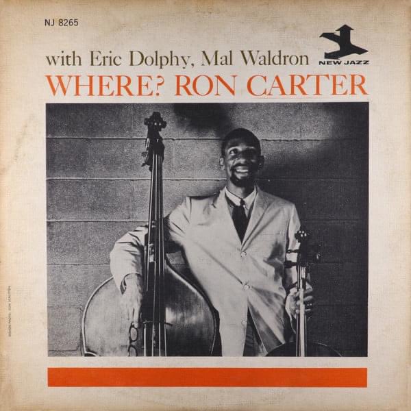 Tonight\s Jazz album is from Ron Carter (Happy Birthday) - Where?  