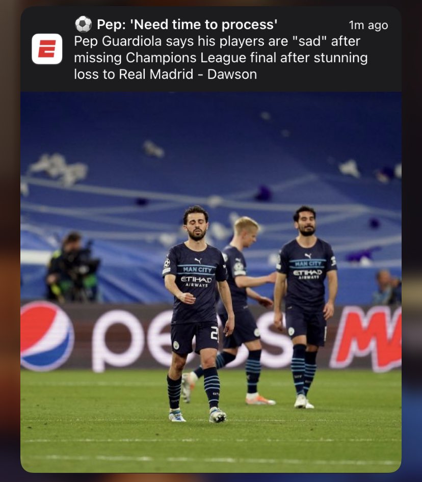 IndyMoBro's tweet photo. @arseblog are we sure this headline doesn’t have a typo and should read “So so sad”?!? 🤣🤣 https://t.co/DZV62VWmzN