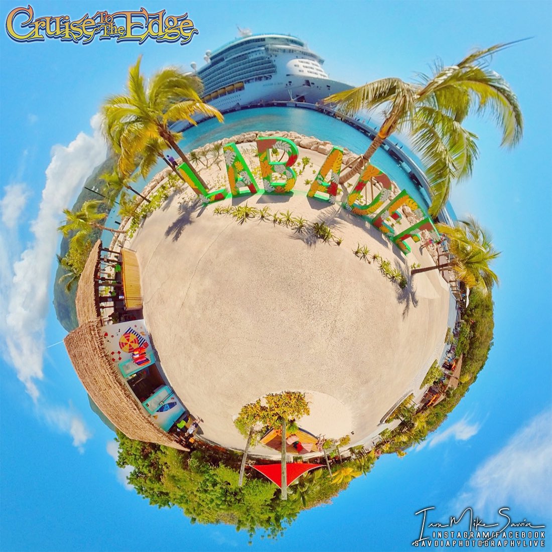 The world of Prog! #cruisetotheedge