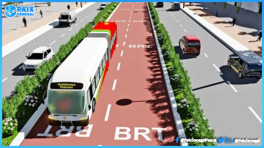 C’est une très bonne nouvelle pour le #Sénégal. En effet, une flotte de 120 bus électriques, destinée à l’opérationnalisation du projet #BRT (Bus Rapid Transit), sera réceptionnée d’ici fin 2022.
#Kebetu #PaixSénégal