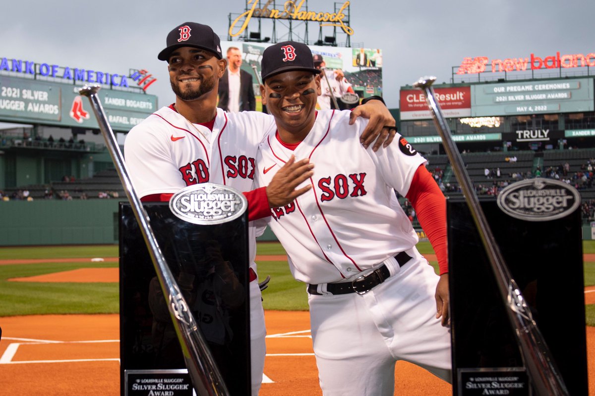 Red Sox tweet media